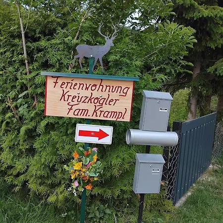 Kreuzkogler Apartman